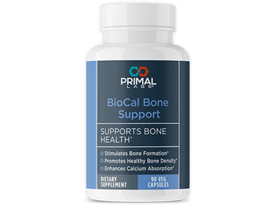 BioCal Bone Support supplement